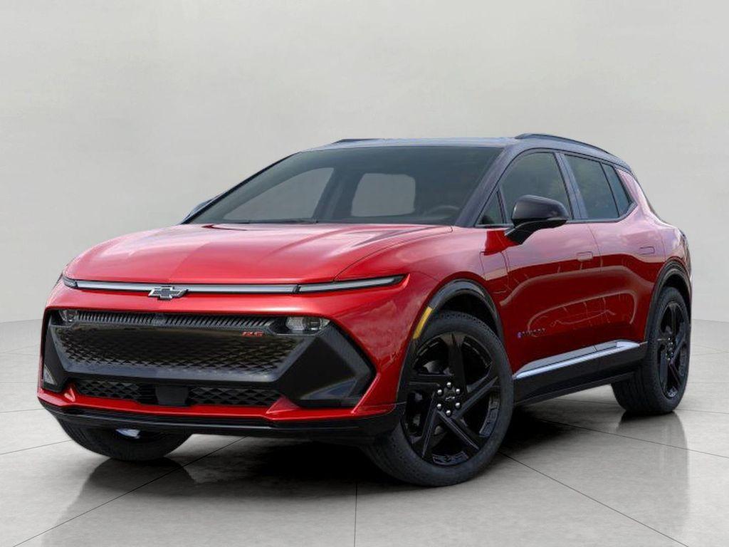 new 2026 Chevrolet Equinox EV car, priced at $44,585