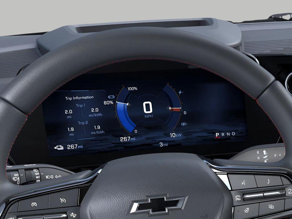 new 2026 Chevrolet Equinox EV car, priced at $44,585