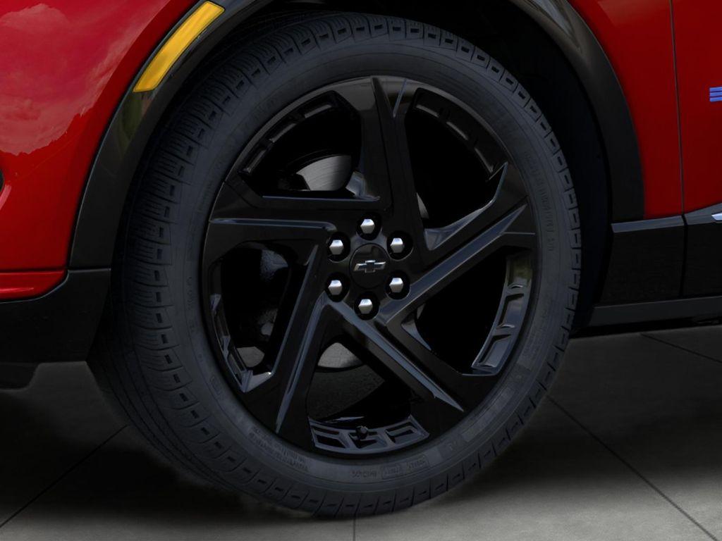 new 2026 Chevrolet Equinox EV car, priced at $44,585