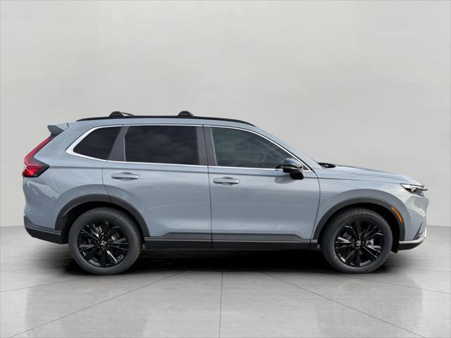 used 2024 Honda CR-V Hybrid car, priced at $38,379