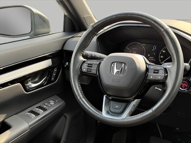 used 2024 Honda CR-V Hybrid car, priced at $37,918