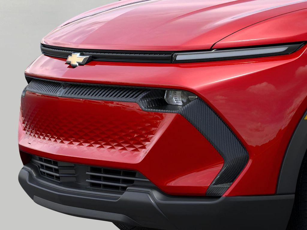 new 2026 Chevrolet Equinox EV car, priced at $38,385