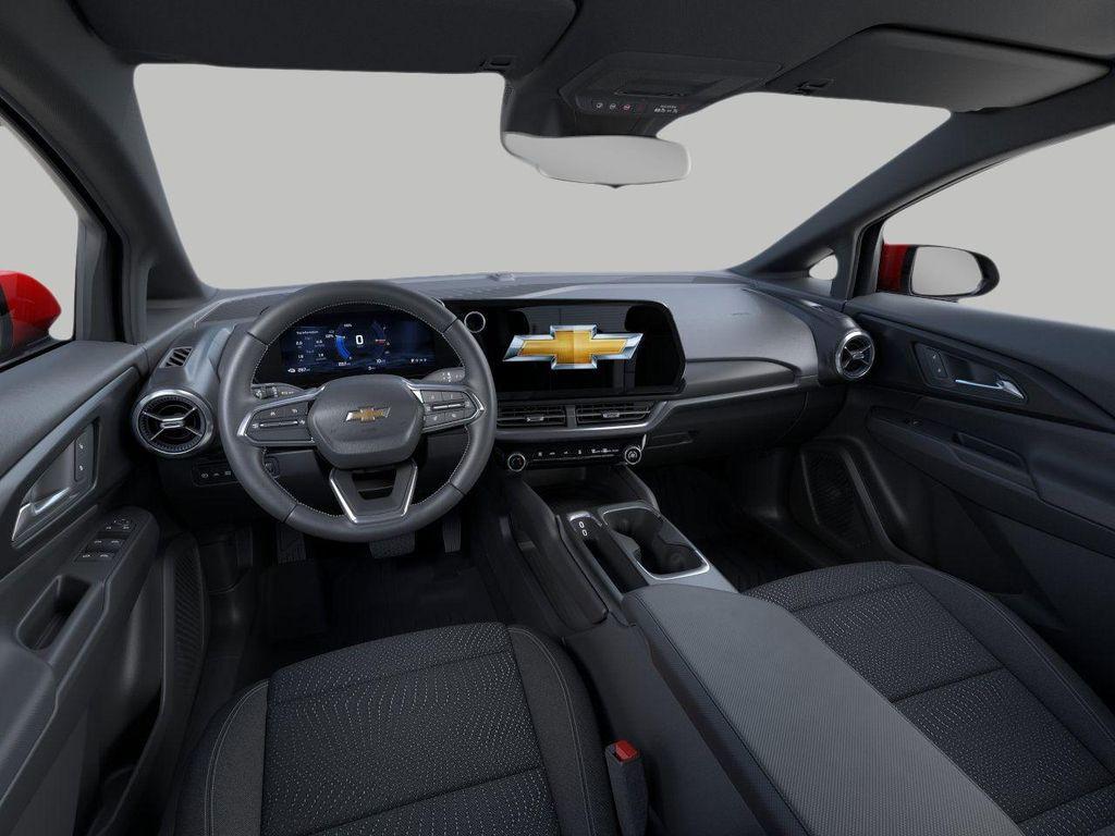 new 2026 Chevrolet Equinox EV car, priced at $38,385