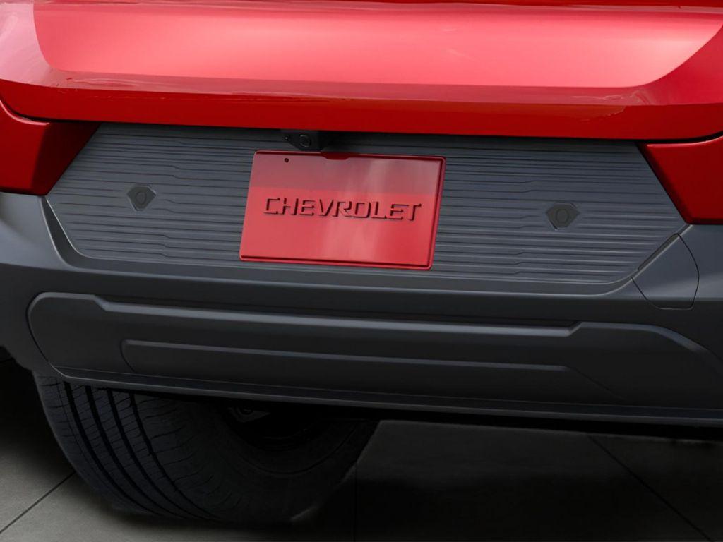 new 2026 Chevrolet Equinox EV car, priced at $38,385