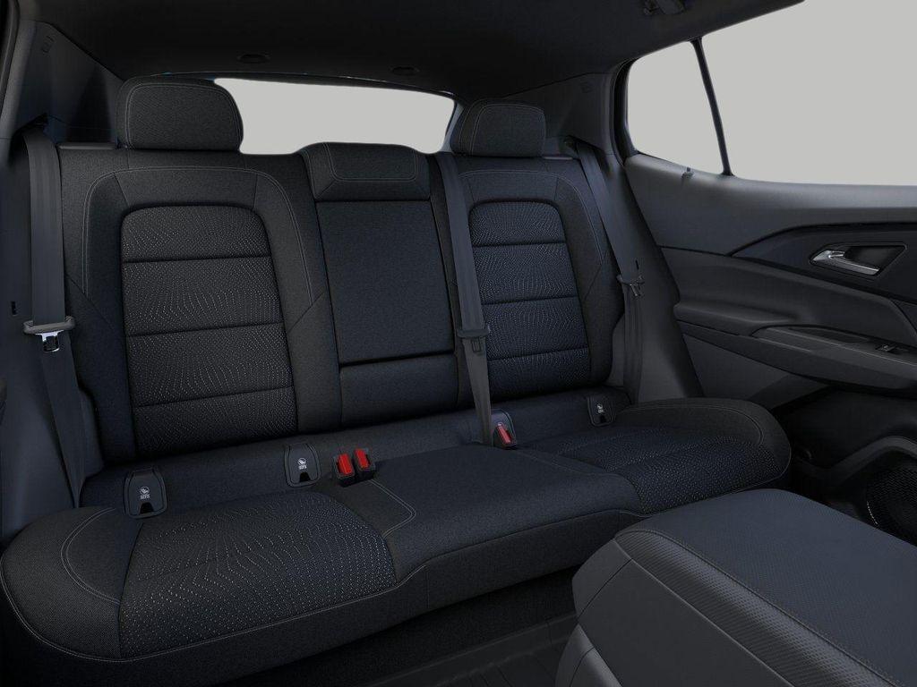 new 2026 Chevrolet Equinox EV car, priced at $38,385