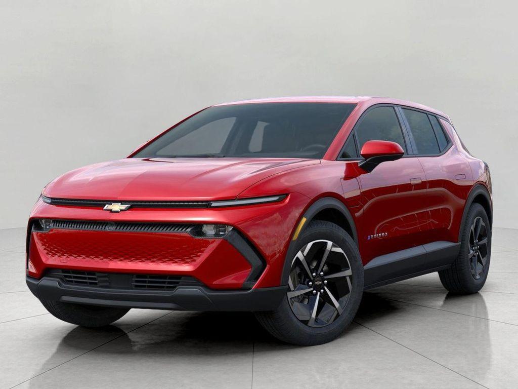 new 2026 Chevrolet Equinox EV car, priced at $38,385
