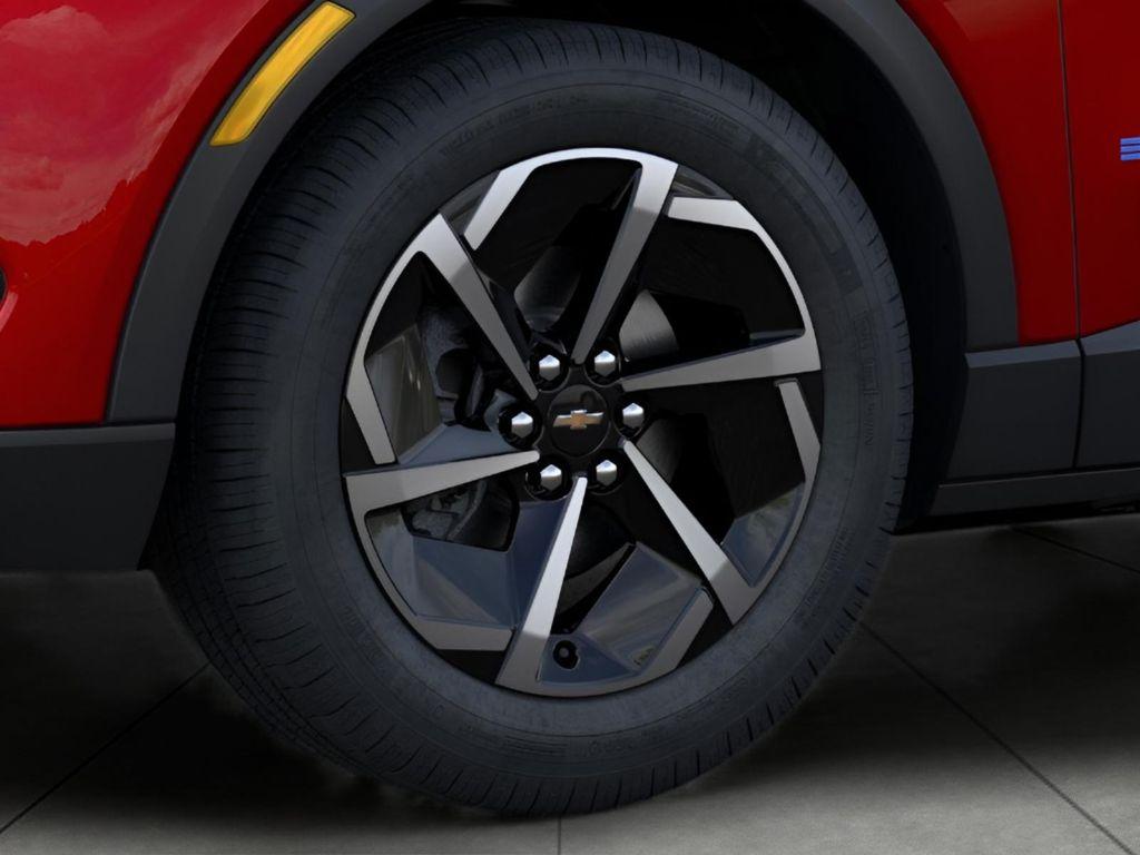 new 2026 Chevrolet Equinox EV car, priced at $38,385