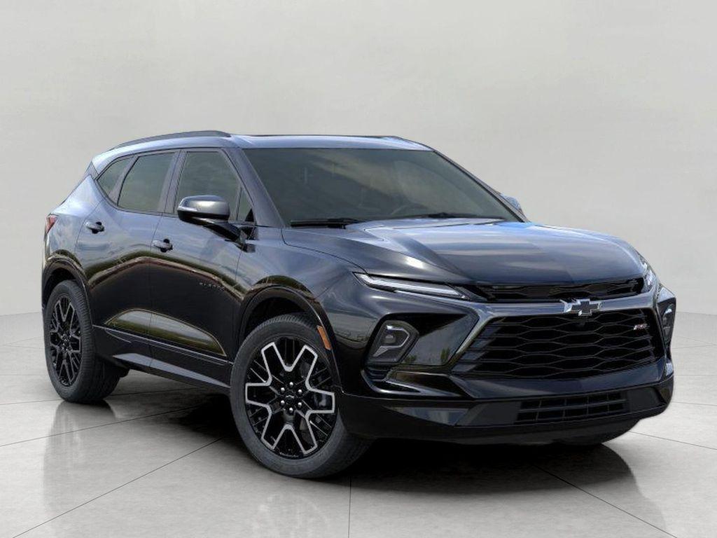 new 2025 Chevrolet Blazer car, priced at $50,074