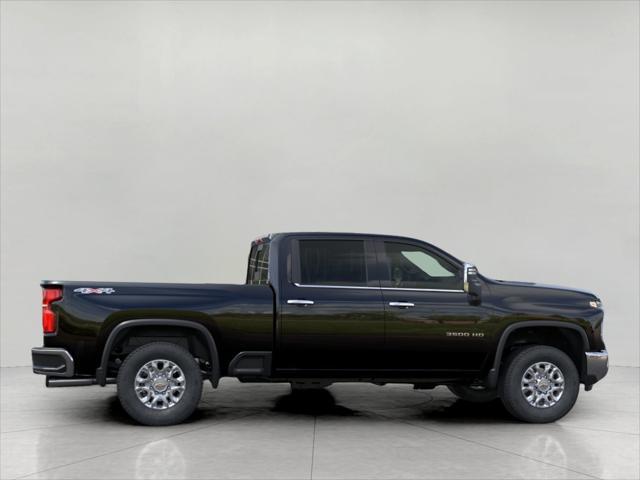 new 2024 Chevrolet Silverado 3500 car, priced at $77,119