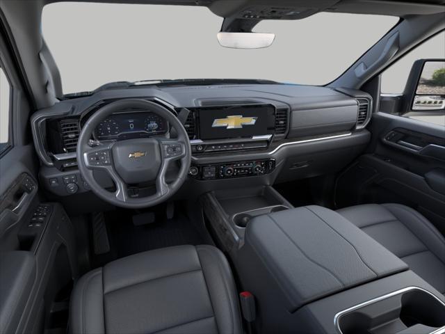 new 2024 Chevrolet Silverado 3500 car, priced at $77,119