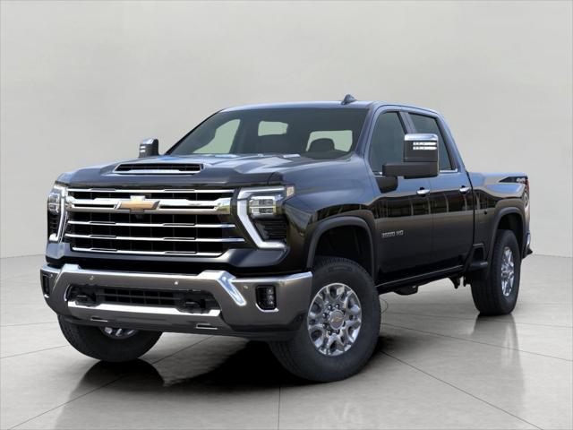 new 2024 Chevrolet Silverado 3500 car, priced at $77,119