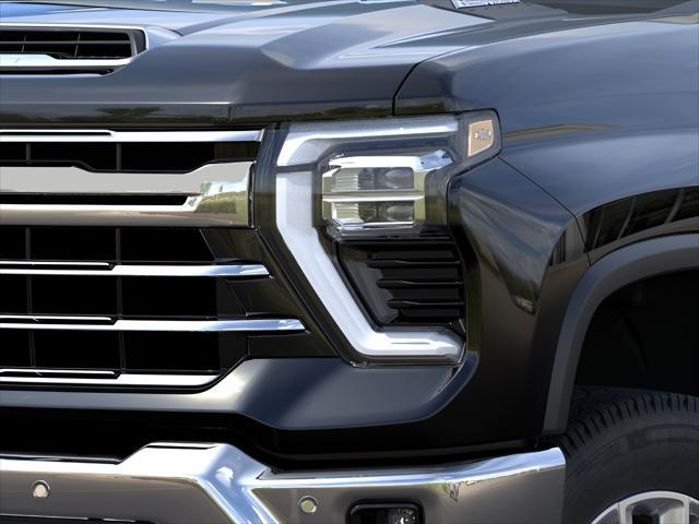 new 2024 Chevrolet Silverado 3500 car, priced at $77,119