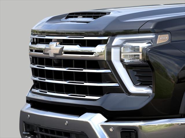 new 2024 Chevrolet Silverado 3500 car, priced at $77,119