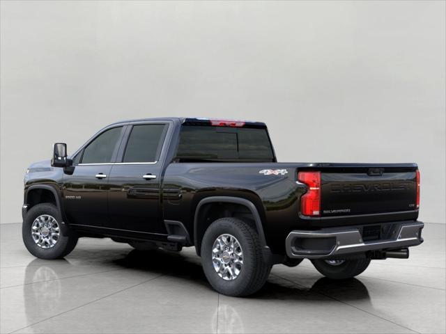 new 2024 Chevrolet Silverado 3500 car, priced at $77,119