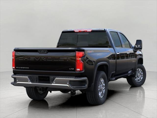 new 2024 Chevrolet Silverado 3500 car, priced at $77,119