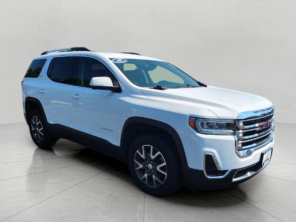 used 2023 GMC Acadia car, priced at $29,930