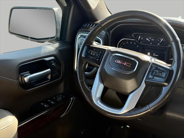 used 2020 GMC Sierra 1500 car, priced at $32,855