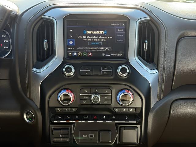 used 2020 GMC Sierra 1500 car, priced at $32,855