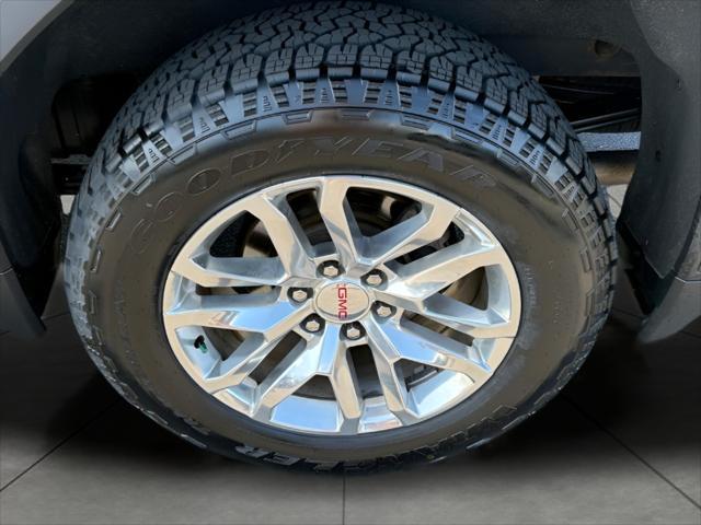 used 2020 GMC Sierra 1500 car, priced at $32,855