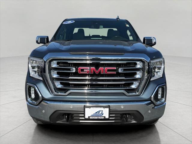 used 2020 GMC Sierra 1500 car, priced at $32,855