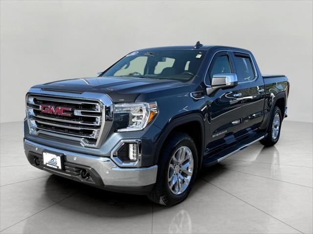 used 2020 GMC Sierra 1500 car, priced at $32,855