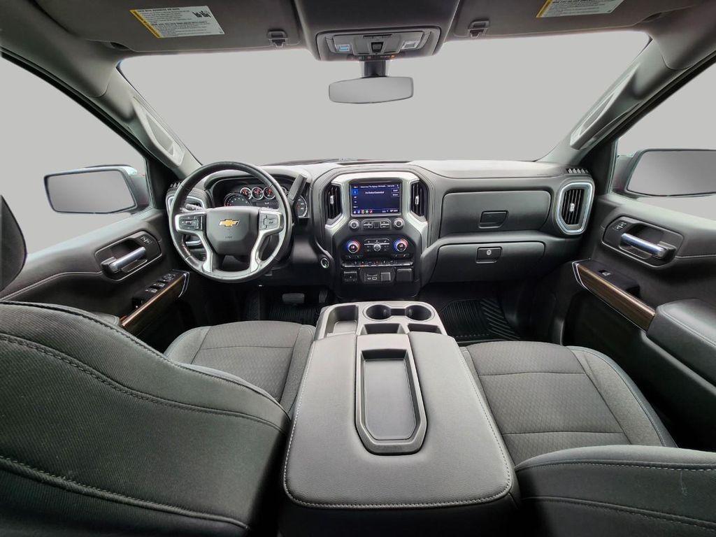 used 2019 Chevrolet Silverado 1500 car, priced at $24,356