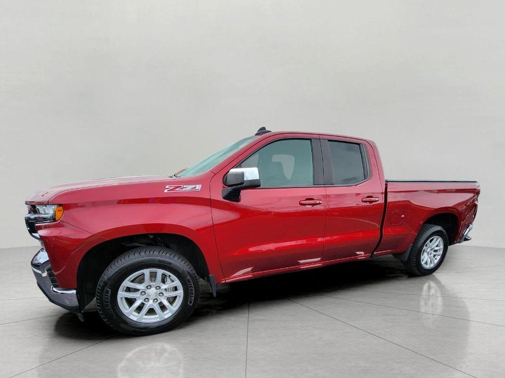 used 2019 Chevrolet Silverado 1500 car, priced at $24,356