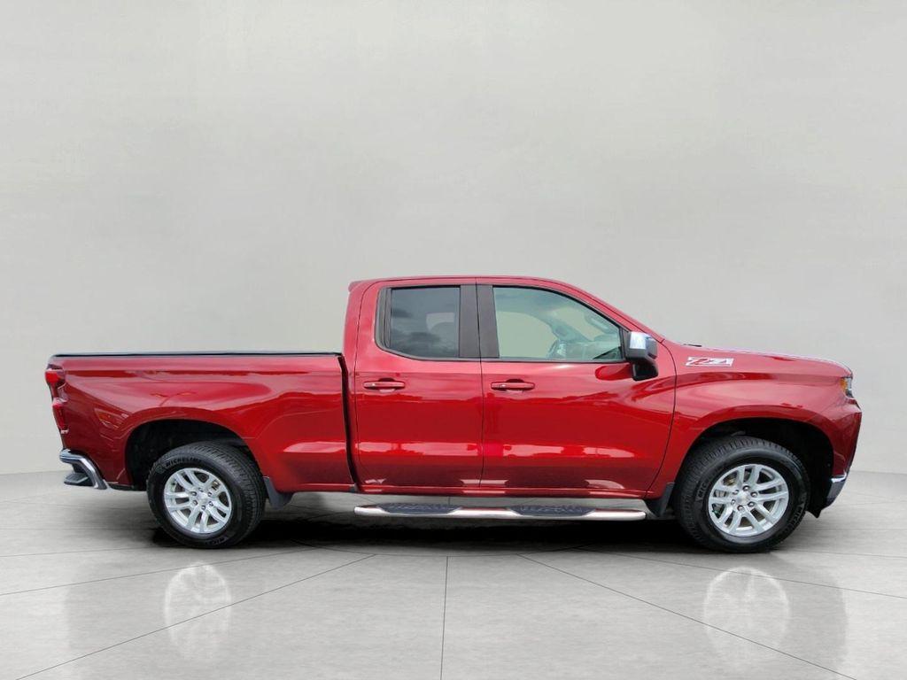 used 2019 Chevrolet Silverado 1500 car, priced at $24,356