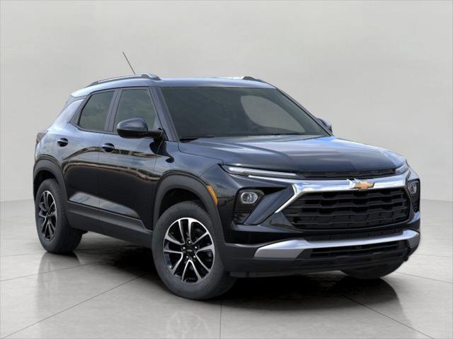 new 2024 Chevrolet TrailBlazer car, priced at $28,279