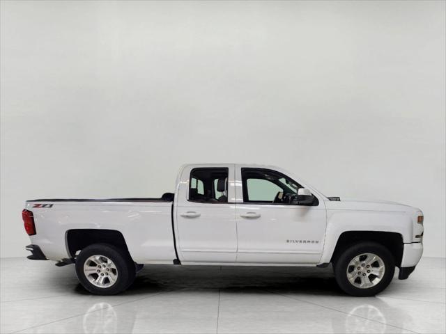 used 2017 Chevrolet Silverado 1500 car, priced at $24,292