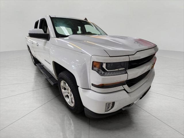 used 2017 Chevrolet Silverado 1500 car, priced at $24,292