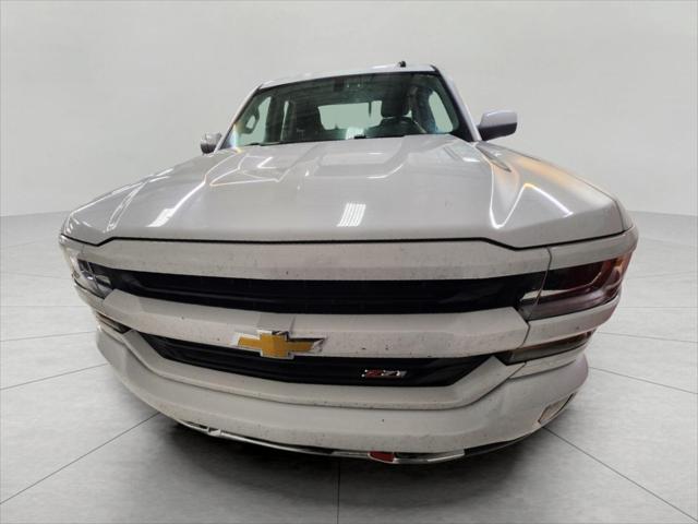 used 2017 Chevrolet Silverado 1500 car, priced at $24,292