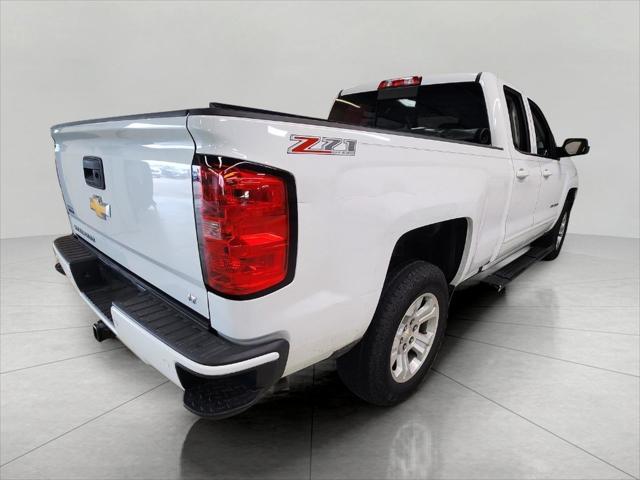 used 2017 Chevrolet Silverado 1500 car, priced at $24,292