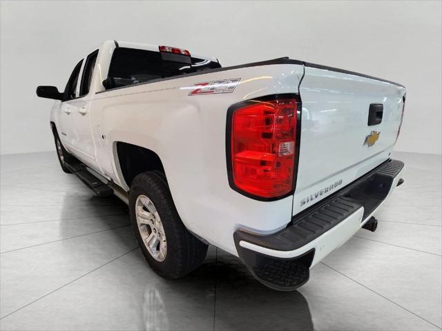 used 2017 Chevrolet Silverado 1500 car, priced at $24,292