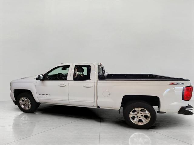 used 2017 Chevrolet Silverado 1500 car, priced at $24,292