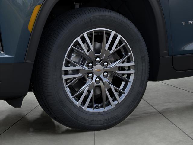 new 2025 Chevrolet Traverse car, priced at $45,726
