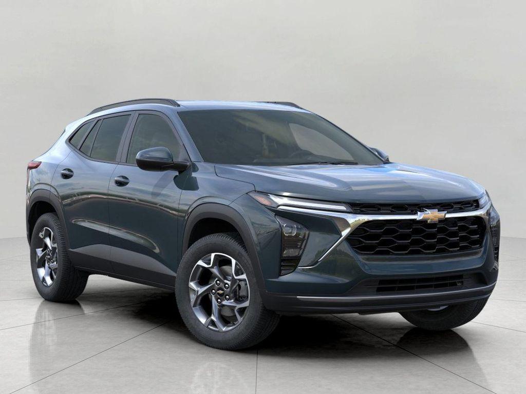 new 2025 Chevrolet Trax car, priced at $23,605
