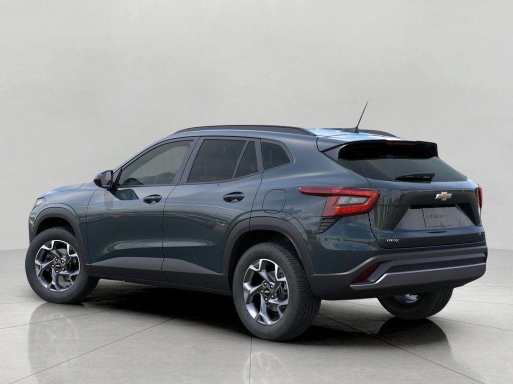 new 2025 Chevrolet Trax car, priced at $23,605