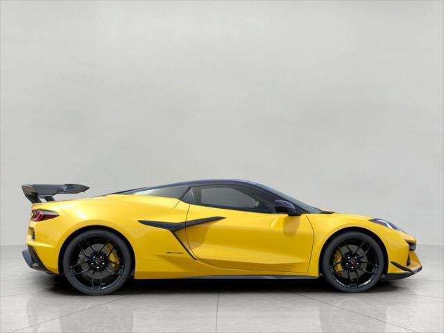 new 2025 Chevrolet Corvette car, priced at $166,565