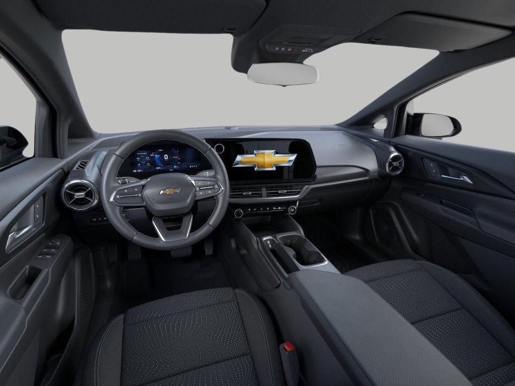 new 2026 Chevrolet Equinox EV car, priced at $37,890