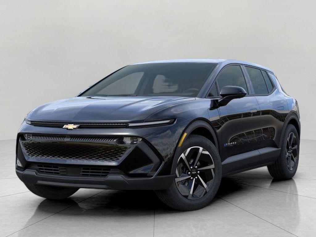 new 2026 Chevrolet Equinox EV car, priced at $37,890