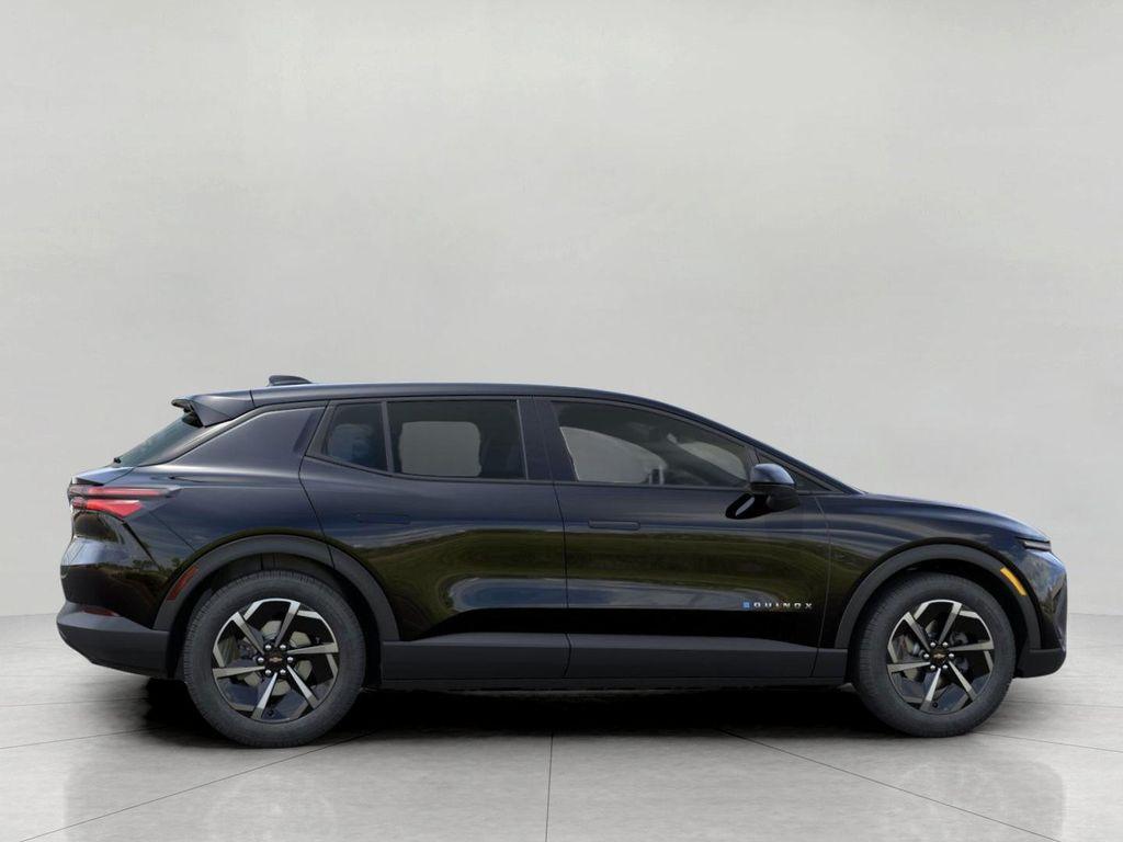 new 2026 Chevrolet Equinox EV car, priced at $37,890