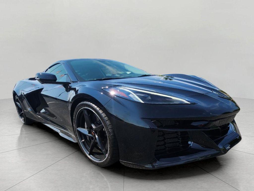 used 2024 Chevrolet Corvette E-Ray car
