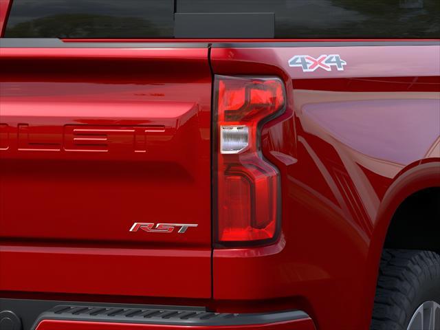 new 2025 Chevrolet Silverado 1500 car, priced at $55,332