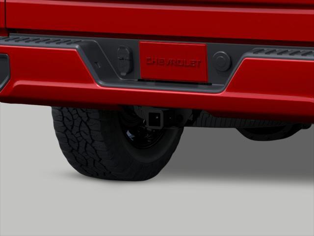 new 2025 Chevrolet Silverado 1500 car, priced at $55,332