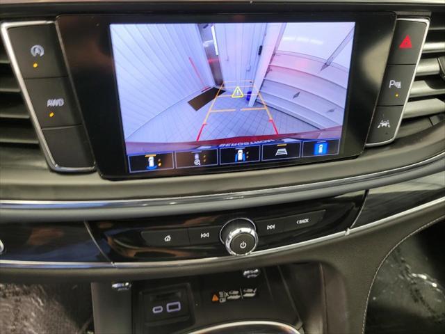 used 2024 Buick Enclave car, priced at $41,366