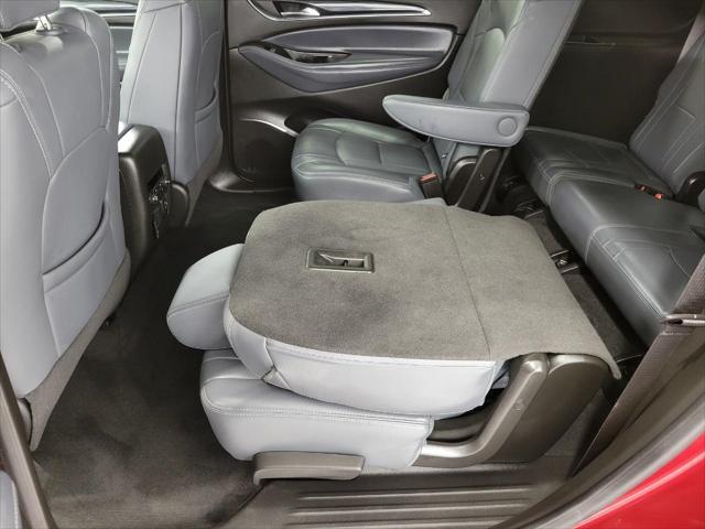 used 2024 Buick Enclave car, priced at $41,366