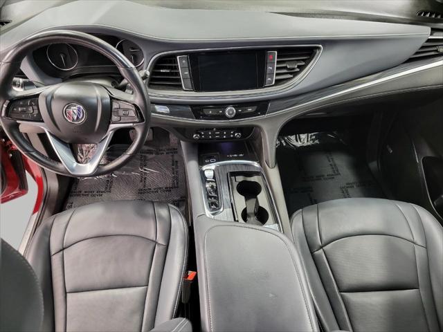 used 2024 Buick Enclave car, priced at $41,366