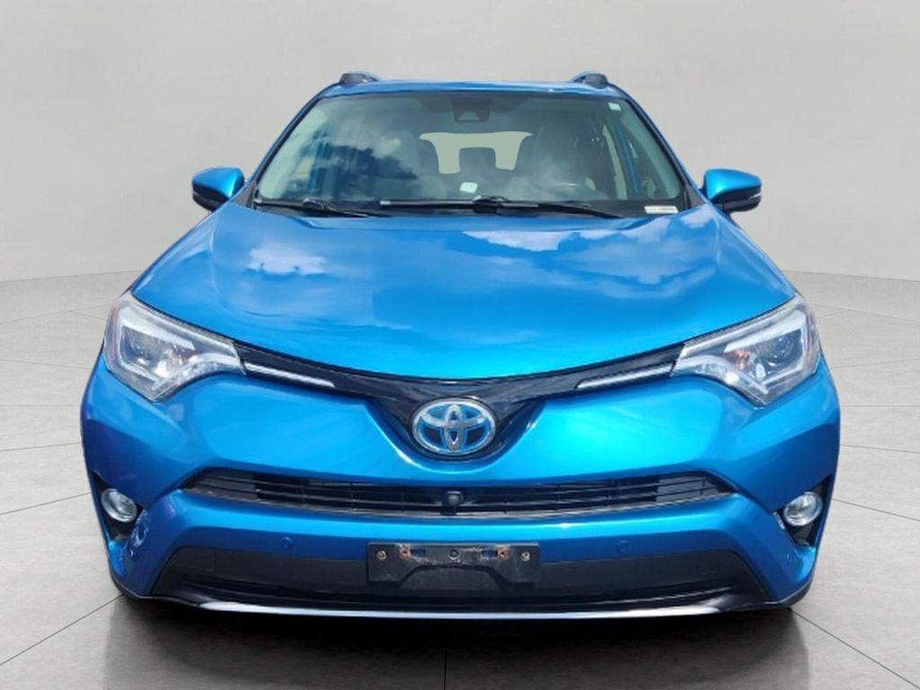 used 2016 Toyota RAV4 Hybrid car, priced at $12,857
