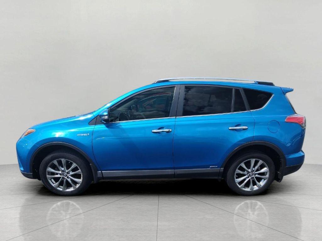 used 2016 Toyota RAV4 Hybrid car, priced at $12,857